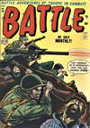 Cover for Battle (Marvel, 1951 series) #13