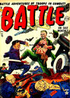 Cover for Battle (Marvel, 1951 series) #15
