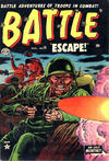 Cover for Battle (Marvel, 1951 series) #18