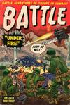 Cover for Battle (Marvel, 1951 series) #19