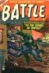 Cover for Battle (Marvel, 1951 series) #21