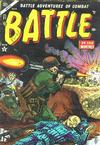 Cover for Battle (Marvel, 1951 series) #27