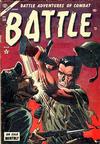 Cover for Battle (Marvel, 1951 series) #30