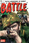 Cover for Battle (Marvel, 1951 series) #34