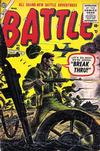 Cover for Battle (Marvel, 1951 series) #45