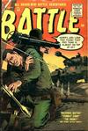 Cover for Battle (Marvel, 1951 series) #49