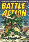 Cover for Battle Action (Marvel, 1952 series) #11
