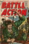 Cover for Battle Action (Marvel, 1952 series) #19