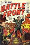 Cover for Battlefront (Marvel, 1952 series) #45