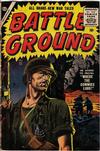 Cover for Battleground (Marvel, 1954 series) #13