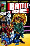 Cover for Battletide (Marvel, 1992 series) #2