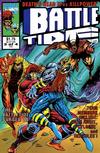 Cover for Battletide (Marvel, 1992 series) #3