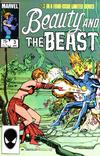 Cover for Beauty and the Beast (Marvel, 1984 series) #3 [Direct]