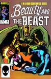 Cover Thumbnail for Beauty and the Beast (1984 series) #4 [Direct]