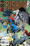 Cover for Bishop (Marvel, 1994 series) #2 [Direct Edition]