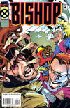 Cover for Bishop (Marvel, 1994 series) #4 [Newsstand]