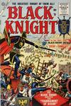Cover for Black Knight (Marvel, 1955 series) #2