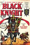Cover for Black Knight (Marvel, 1955 series) #3