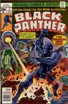 Cover for Black Panther (Marvel, 1977 series) #2