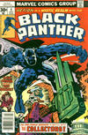 Cover for Black Panther (Marvel, 1977 series) #4 [30¢]
