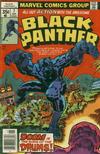 Cover for Black Panther (Marvel, 1977 series) #7 [Regular Edition]