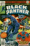 Cover for Black Panther (Marvel, 1977 series) #9 [Regular Edition]