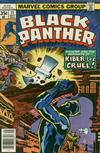 Cover for Black Panther (Marvel, 1977 series) #11 [Regular Edition]