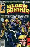Cover Thumbnail for Black Panther (1977 series) #12 [Regular Edition]
