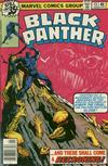 Cover Thumbnail for Black Panther (1977 series) #13 [Regular Edition]