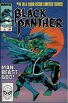 Cover for Black Panther (Marvel, 1988 series) #4 [Direct]