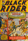 Cover for Black Rider (Marvel, 1950 series) #9