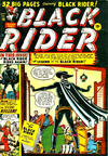 Cover for Black Rider (Marvel, 1950 series) #10