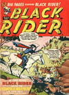 Cover for Black Rider (Marvel, 1950 series) #11