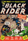 Cover for Black Rider (Marvel, 1950 series) #12