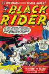 Cover for Black Rider (Marvel, 1950 series) #14