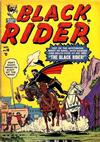 Cover for Black Rider (Marvel, 1950 series) #16