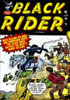 Cover for Black Rider (Marvel, 1950 series) #17