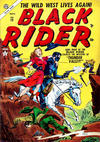 Cover for Black Rider (Marvel, 1950 series) #19