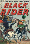 Cover for Black Rider (Marvel, 1950 series) #21