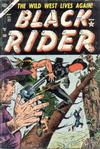 Cover for Black Rider (Marvel, 1950 series) #22