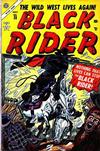 Cover for Black Rider (Marvel, 1950 series) #23