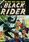 Cover for Black Rider (Marvel, 1950 series) #24