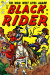 Cover for Black Rider (Marvel, 1950 series) #25