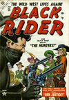 Cover for Black Rider (Marvel, 1950 series) #26