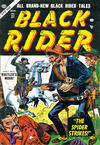Cover for Black Rider (Marvel, 1950 series) #27