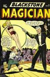 Cover for Blackstone the Magician (Marvel, 1948 series) #2