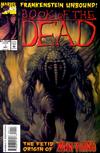 Cover for Book of the Dead (Marvel, 1993 series) #1