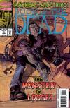 Cover for Book of the Dead (Marvel, 1993 series) #4