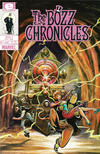 Cover for The Bozz Chronicles (Marvel, 1985 series) #3