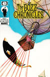 Cover for The Bozz Chronicles (Marvel, 1985 series) #5